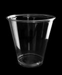 GK78/08C-B 8OZ PET Transparan Cangkir Minuman
