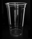 GK98/22C Cangkir Plastik Bening 22OZ