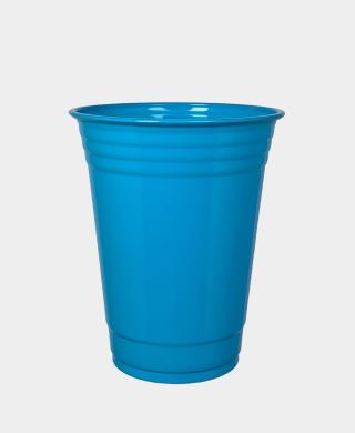 Gelas PETE Plastik Bening Cetak C08